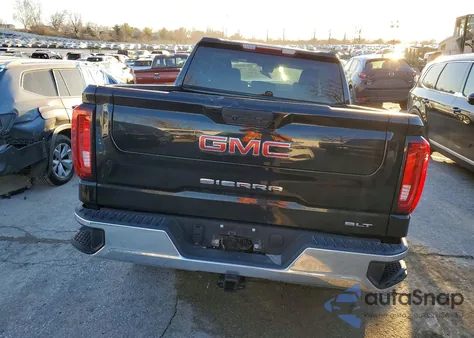 2025 GMC Sierra C1500 Slt z USA, uszkodzony, nr VIN 1GTPHDED5SZ238094